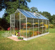 Picture of Halls Popular 106 Greenhouse