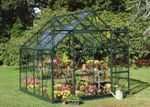 Picture of Halls Magnum 88 Greenhouse - Green