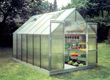 Picture of Halls Magnum 128 Greenhouse