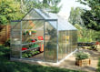 Picture of Halls Magnum 148 Greenhouse