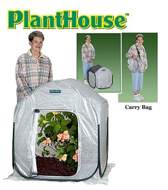 Picture of FlowerHouse PlantHouse 3 Greenhouse