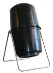 Picture of Recycled Tumbleweed Composter - Black