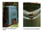 Picture of Thermoquick Compost Bin - 110 Gallon