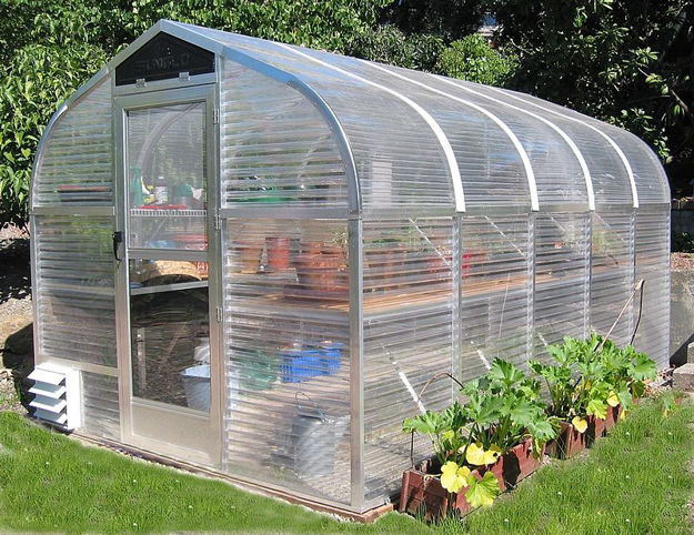 Picture of Sunglo 1000E Greenhouse