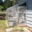 Picture of Sunglo 1500B Lean-To Greenhouse
