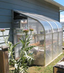 Picture of Sunglo 1500B Lean-To Greenhouse