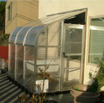 Picture of Sunglo 1500D Lean-To Greenhouse