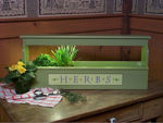 Picture of Herb Plant Light Box