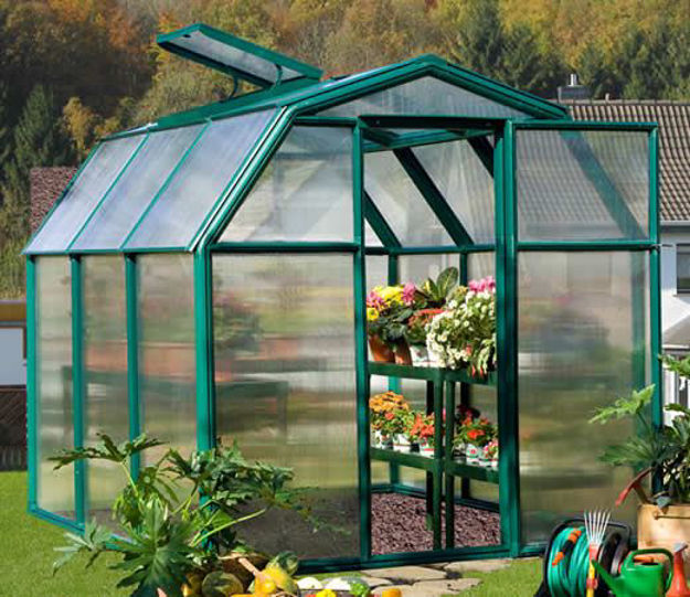 Picture of Eco Grow 2 12' Basic Greenhouse Kit