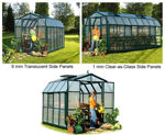 Picture of Grand Gardener 16 Basic Greenhouse Kit