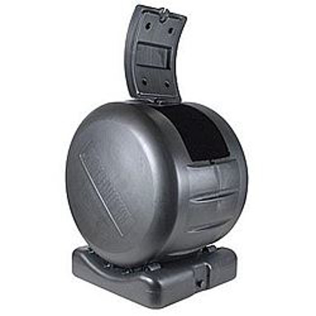 Picture of Envirocycle Composter & Tea Maker - Black