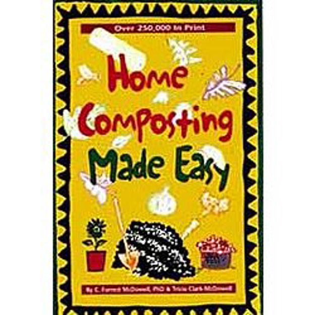 Picture of Home Composting Made Easy Guide