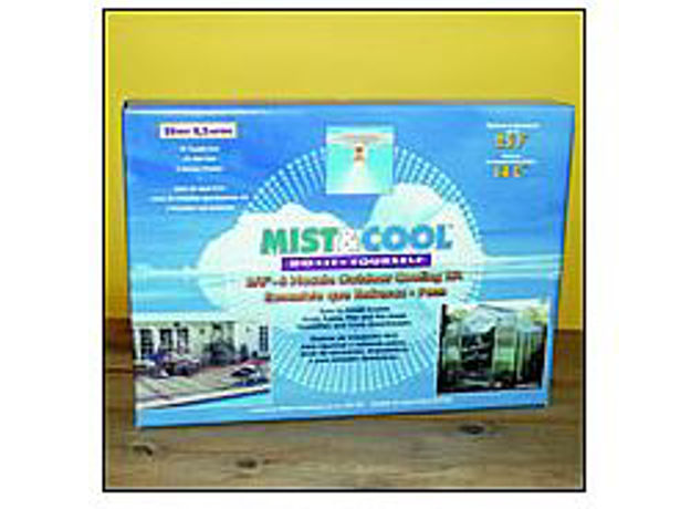 Picture of Mist & Cool System with 10' Extension (Bargain Bin)