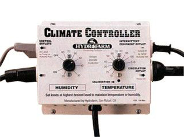 Picture of Hydrofarm Deluxe Climate Controller (Bargain Bin)