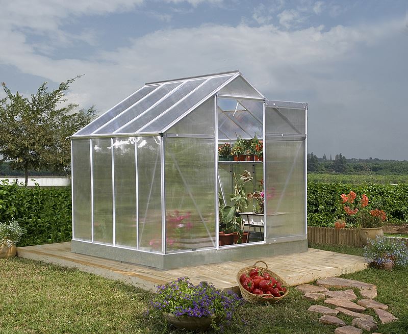 4SeasonGreenhouse. Multi Line Greenhouse Complete Kit