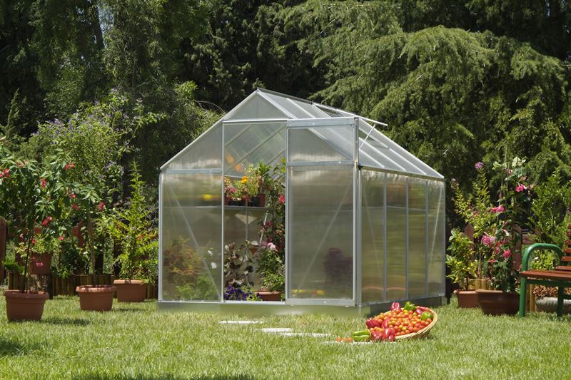 4SeasonGreenhouse. Multi Line Greenhouse Complete Kit