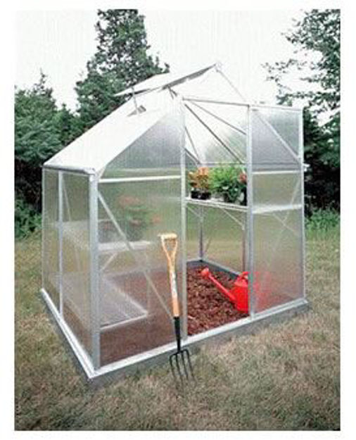 4SeasonGreenhouse. Juliana Basic 300 Greenhouse