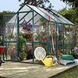 Picture of Easy Grow Clear 6 x 8 Greenhouse Kit