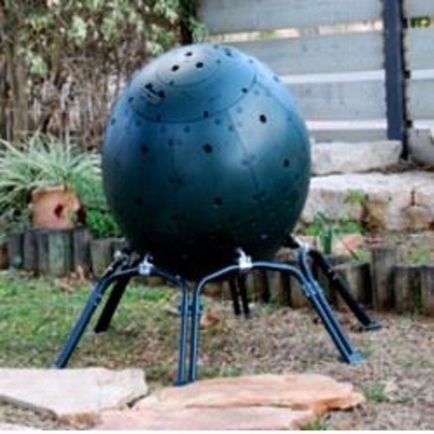 Picture of The Ecomposter - With Base