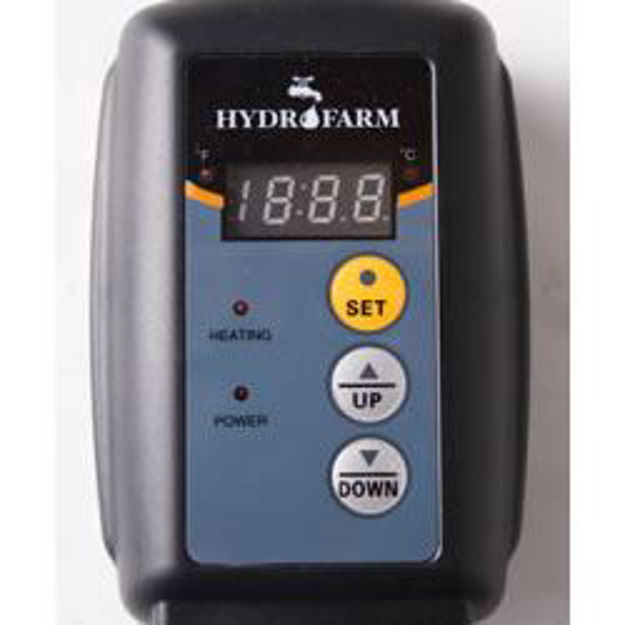 Picture of Digital Temperature Controller for Heat Mat