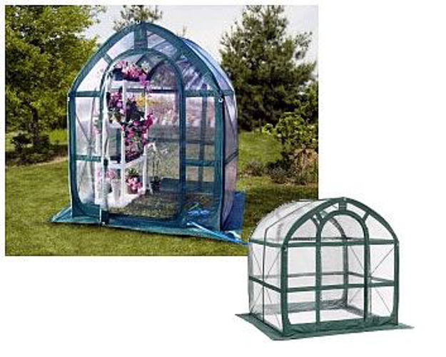 Picture of FlowerHouse CLEAR PlantHouse 5 Greenhouse (Bargain Bin)