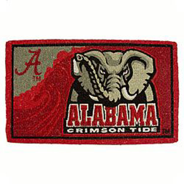 Picture of Alabama Crimson Tide Welcome Mat