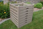 Picture of Dura-Trel Compost Bin Jr. - Mocha