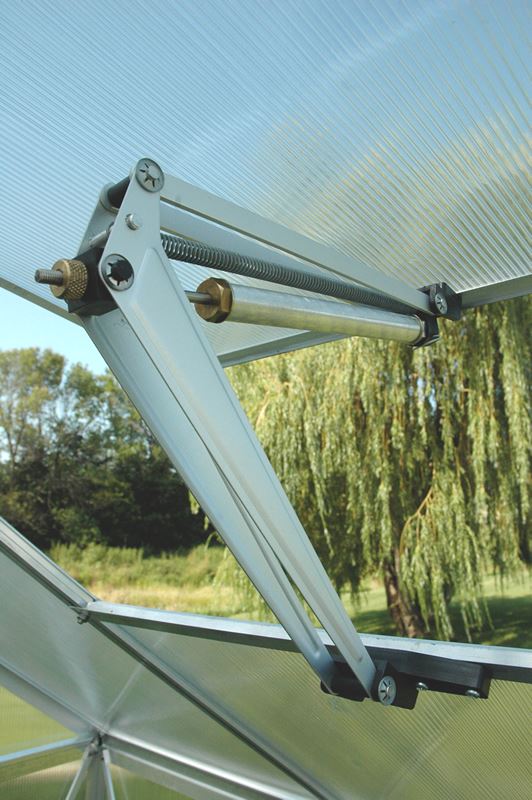 4SeasonGreenhouse. Auto Vent Opener for Multi Line Greenhouse
