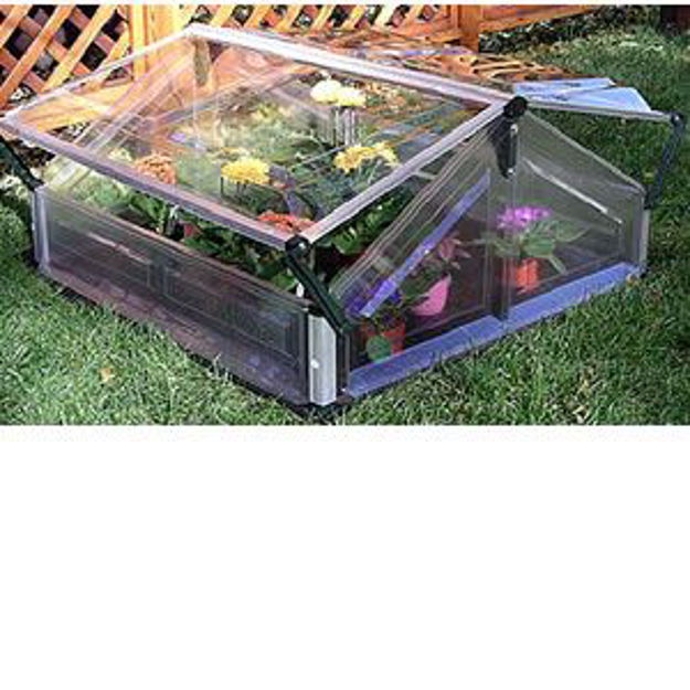 Picture of Snap & Grow Double Cold Frame