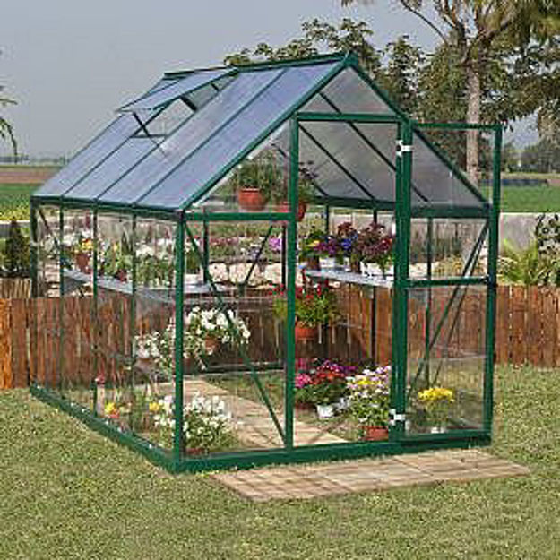 Picture of Nature Greenhouse Kit - Green