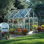 Picture of Snap & Grow Greenhouse Kit 6X12