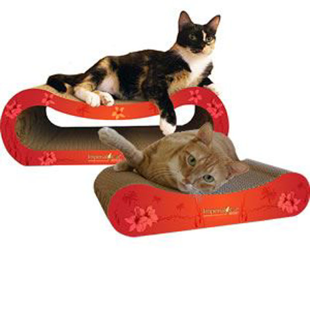 Picture of Scratch And Shape The Vogue Cat Scratcher