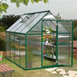 Picture of Nature Greenhouse Kit - 6' x 8' Green HG5008G