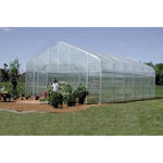 Picture of Majestic Greenhouse 28'W x 36'L w/8mm Sides