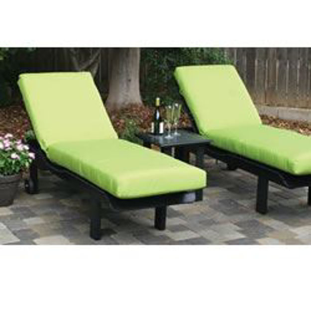 Picture of Eagle One - Avalon Chaise Lounge - With Wheels