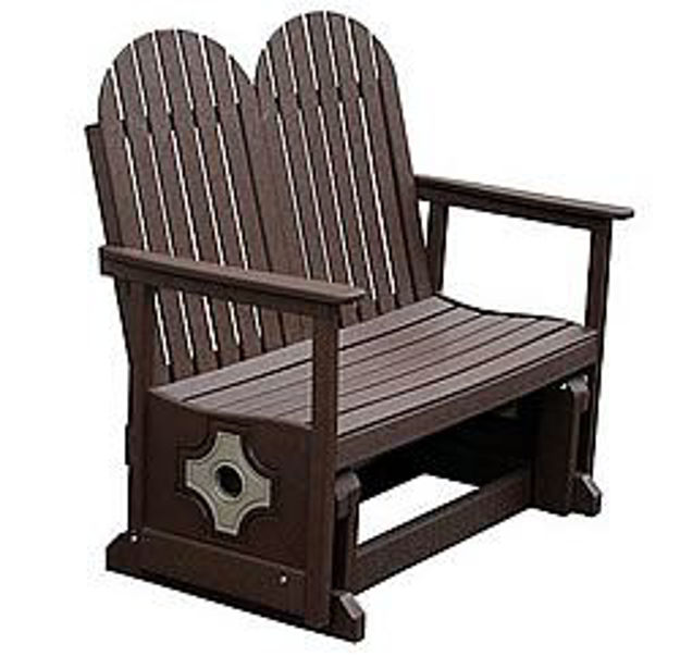 Picture of Eagle One - Smithton Glider Bench