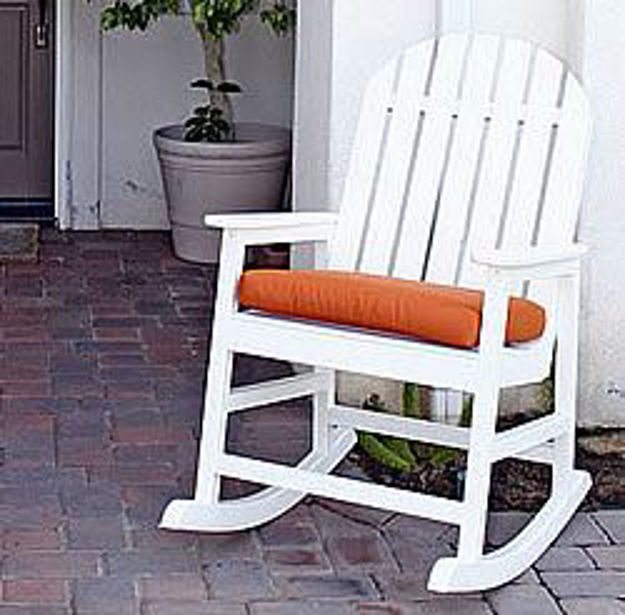 Picture of Eagle One - Alexandria Rocking Chair