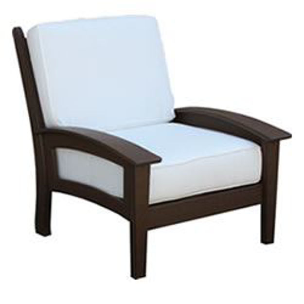 Picture of Eagle One - Newport Chair With Cushion