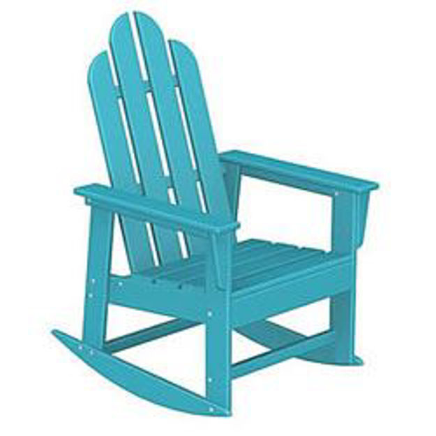 Picture of Poly-Wood Long Island Rocker