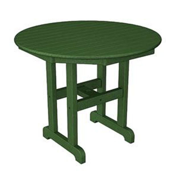 Picture of Poly-Wood 36" Round Dining Table