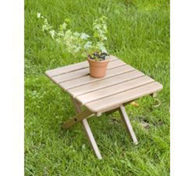 Picture of Poly-Wood 18" Square Side Table