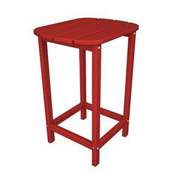 Picture of Poly-Wood South Beach 15" Counter Side Table