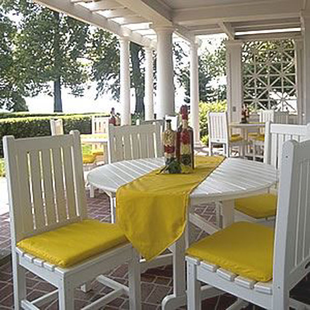 Picture of PolyWood Rockford 5 Pc. Recycled Plastic Dining Set