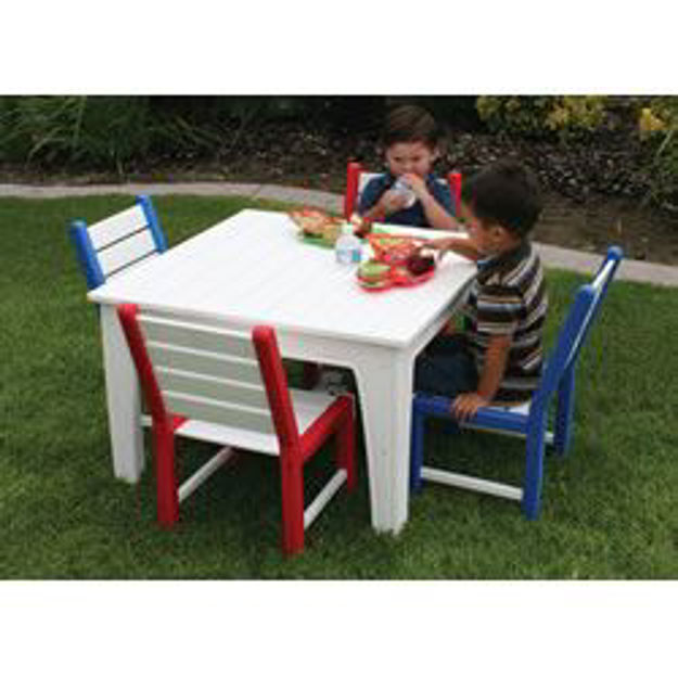 Picture of Eagle One - Kids Table