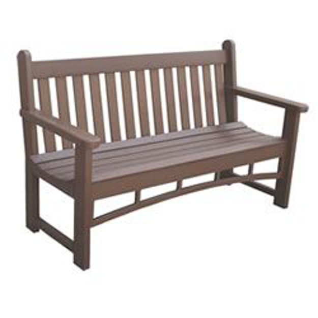 Picture of Eagle One - Santa Fe 5' Bench