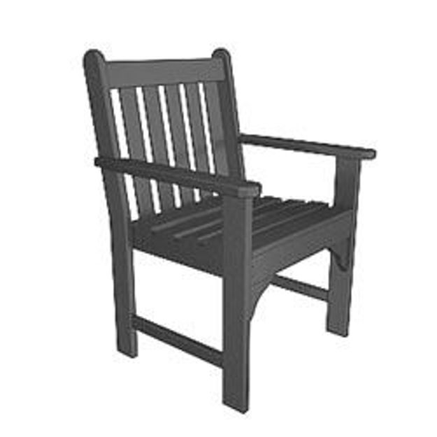 Picture of Poly-Wood Vineyard Arm Chair