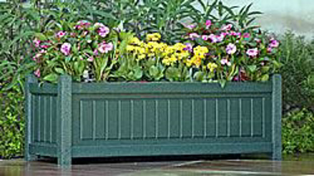 Picture of Eagle One - Nantucket 34" Planter Box