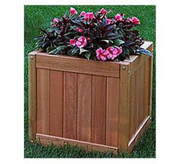 Picture of Prairie Leisure 12" Small Planter Box
