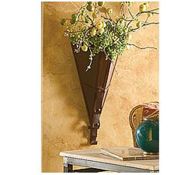 Picture of Bago Luma Fluted Wall Urn