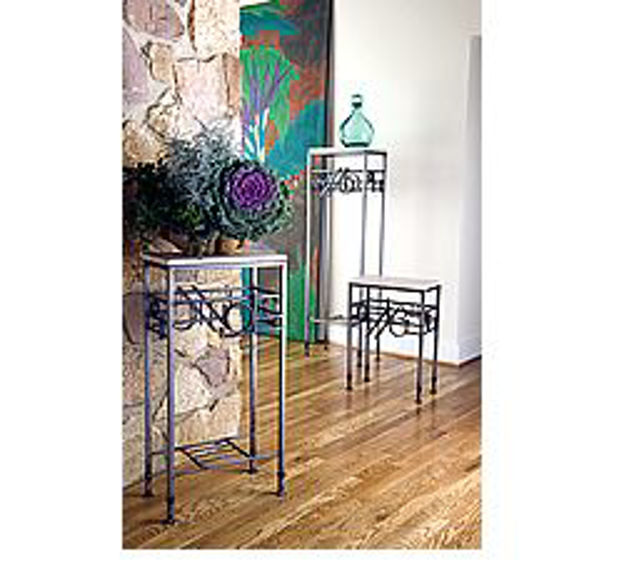 Picture of Bago Luma Neona Pedestal/Side Table